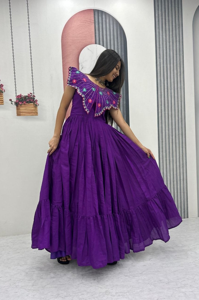 roman purple dress Jenny Packham Roman Dress | Purple