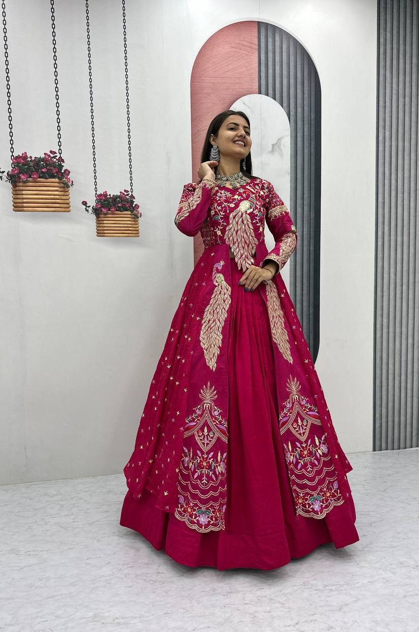 lehenga dress with long top 79 Best Lehenga with long tops ideas