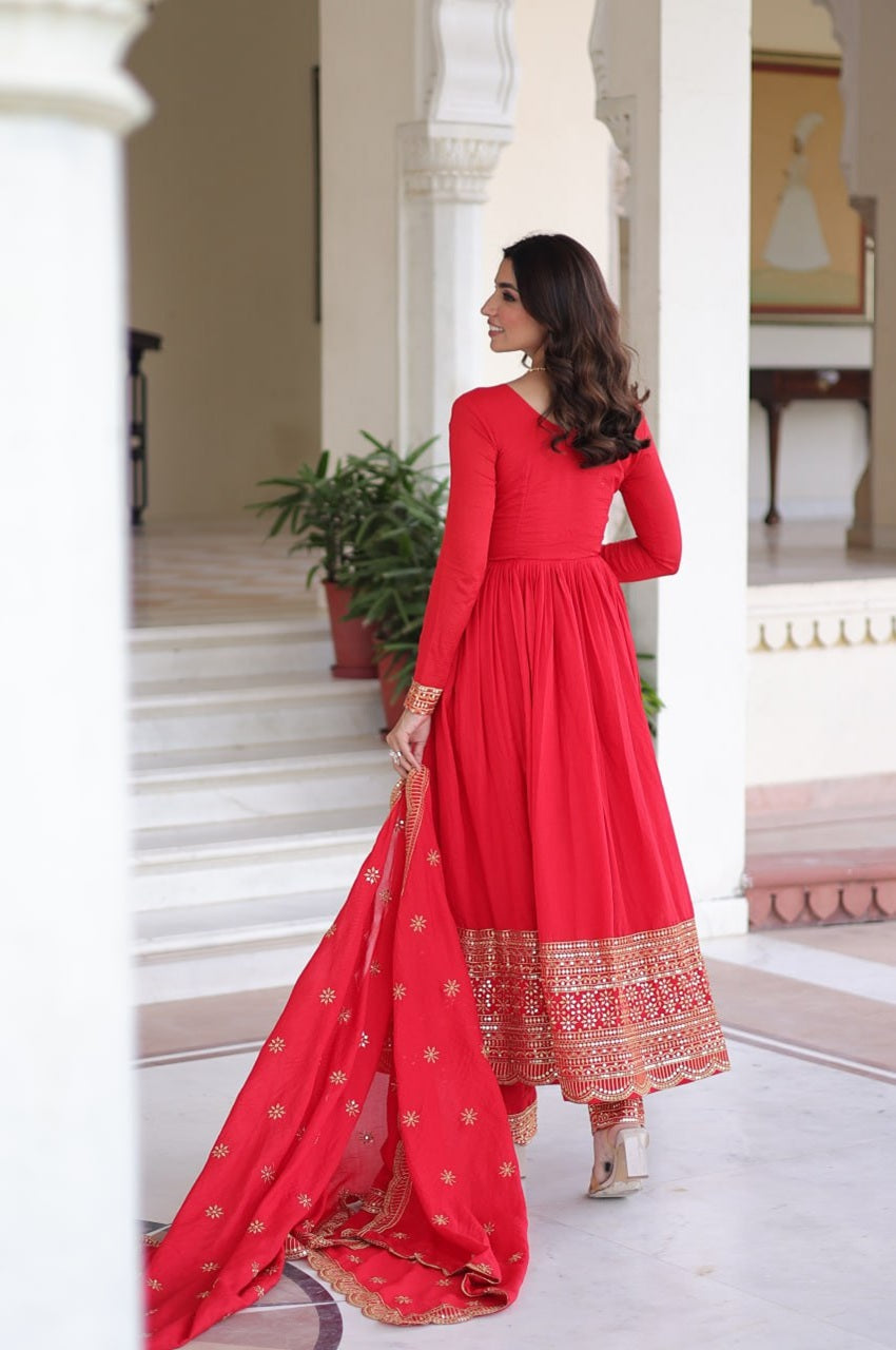 red anarkali wedding dress Bridal Anarkali Dresses UK USA Canada Australia Suffuse Bridal Dresses